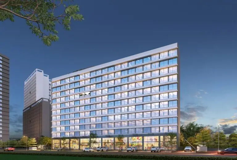 commercial office space in kharadi, pune