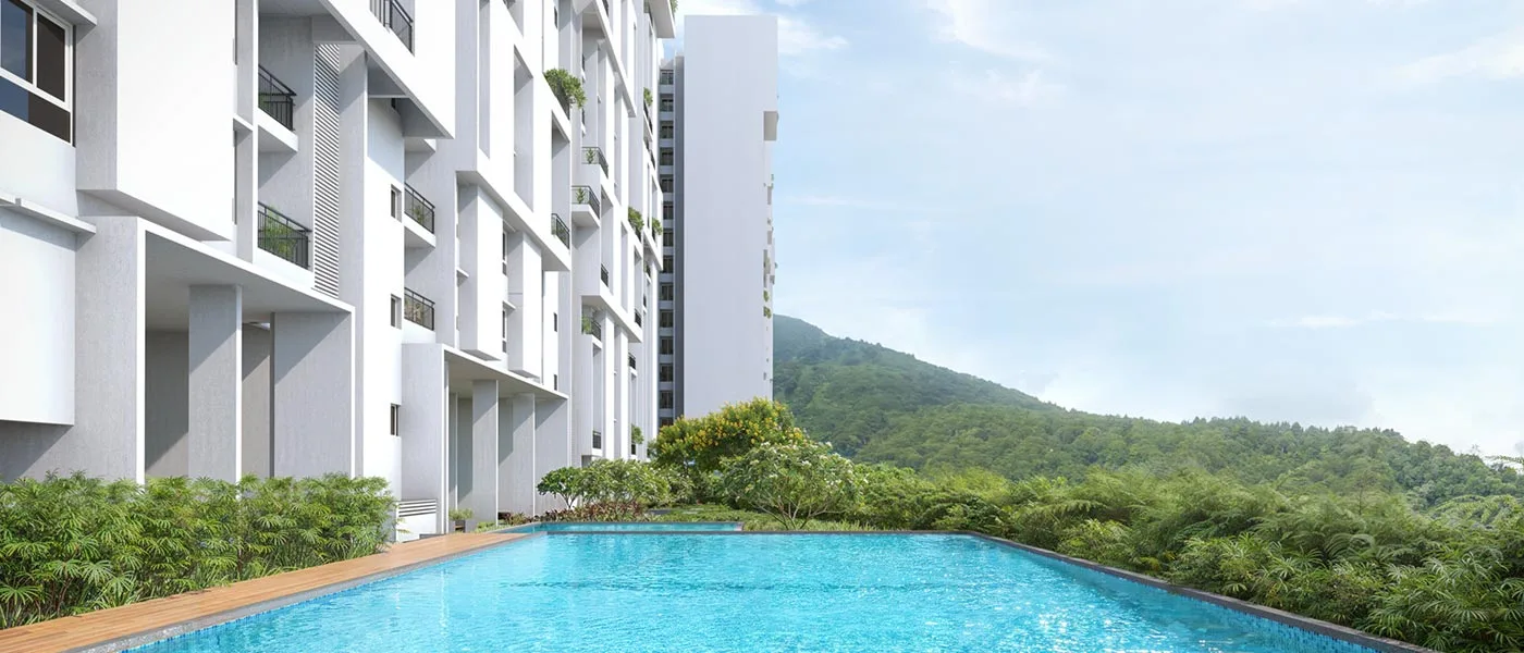 Rohan Saroha - The Perfect blend of Nature & Luxury! rohan saroha facade project6 d.webp